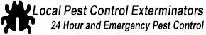 Flat Rock OH Pest Control Exterminators